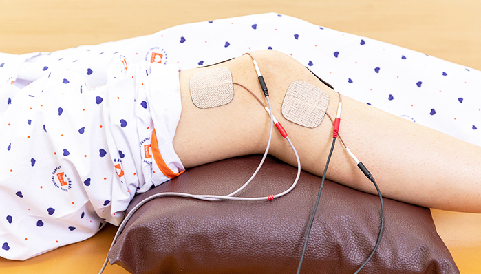 °æÇǽŰæ Àü±âÀÚ±Ø Ä¡·á (TENS)