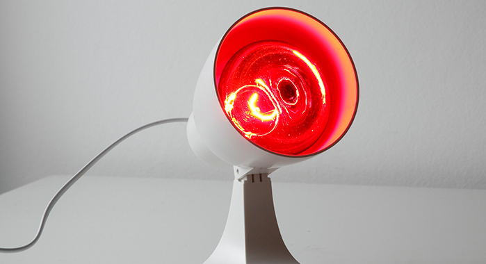 Àû¿Ü¼± Ä¡·á (Infrared)